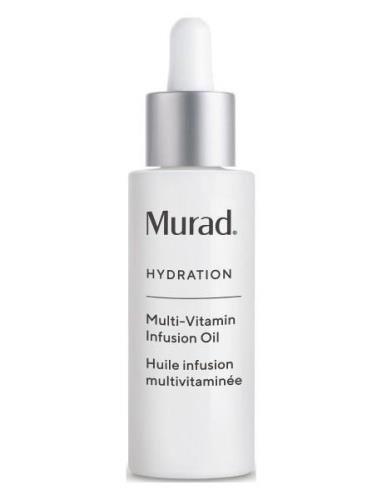 Multi-Vitamin Infusion Oil Ansikts- Og Håroilje Nude Murad