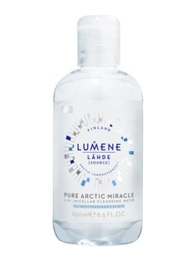Nordic Hydra Pure Arctic Miracle 3In1 Micellar Cleansing Water Sminkef...