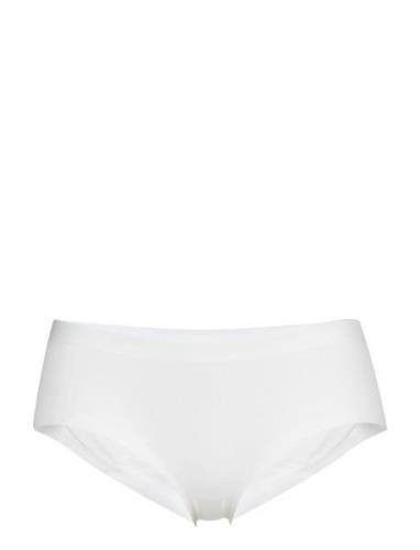 Panty Hipstertruse Undertøy White Schiesser