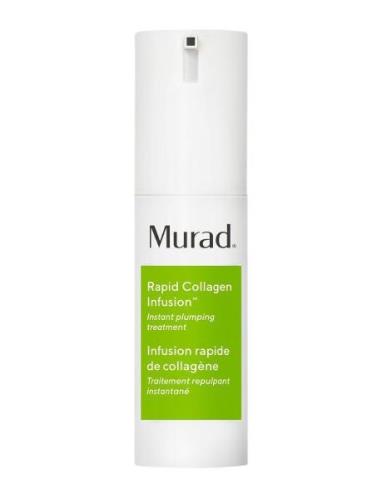 Rapid Collagen Infusion Serum Ansiktspleie Nude Murad