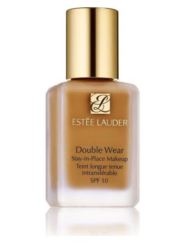 Double Wear Stay-In-Place Makeup Foundation Spf10 Foundation Sminke Es...