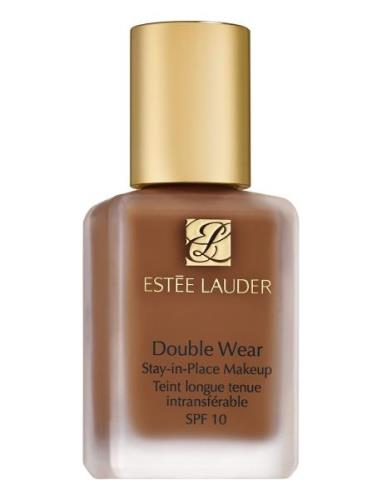 Double Wear Stay-In-Place Makeup Spf10 Foundation Sminke Estée Lauder