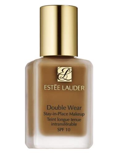 Double Wear Stay-In-Place Makeup Foundation Spf10 Foundation Sminke Es...