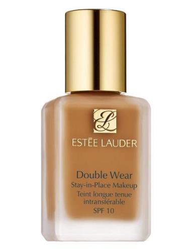 Double Wear Stay-In-Place Makeup Foundation Spf10 Foundation Sminke Es...