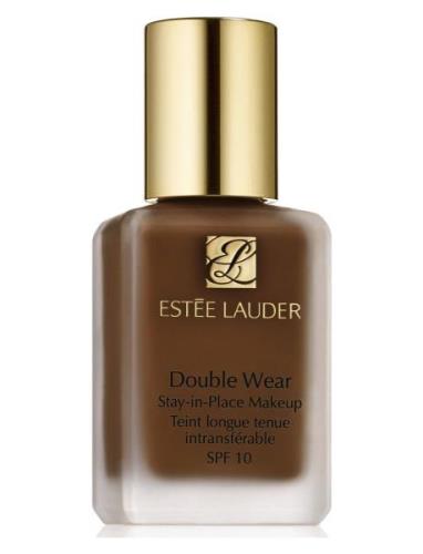 Double Wear Stay-In-Place Makeup Foundation Spf10 Foundation Sminke Es...