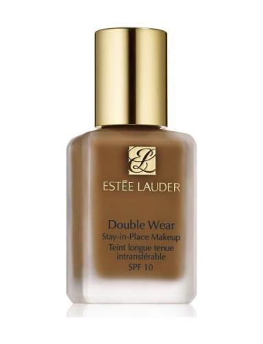 Double Wear Stay-In-Place Makeup Foundation Spf10 Foundation Sminke Es...