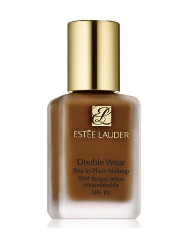 Double Wear Stay-In-Place Makeup Spf10 Foundation Sminke Estée Lauder