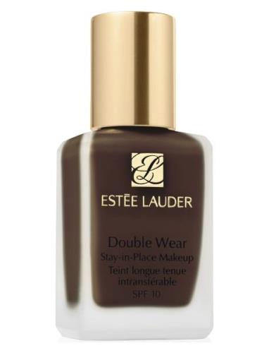 Double Wear Stay-In-Place Makeup Foundation Spf10 Foundation Sminke Es...