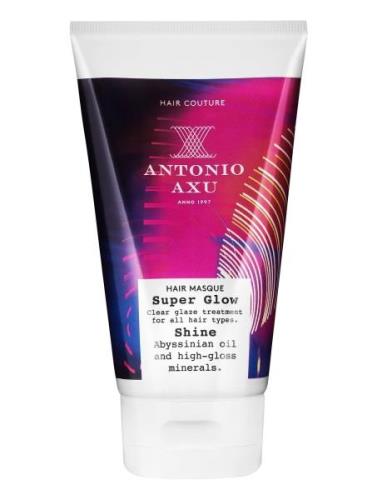 Axu Hair Masque Super Glow Hårmaske Nude Antonio Axu