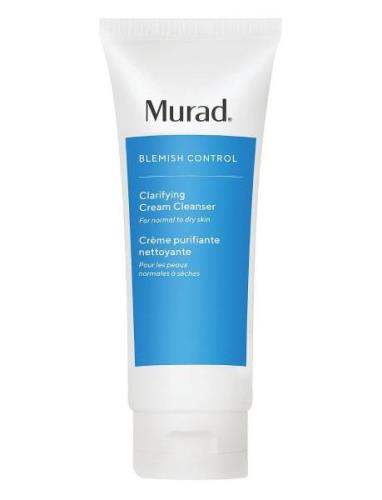 Clarifying Cream Cleanser Ansiktsrens Sminkefjerning Rens Nude Murad