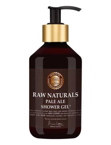 Pale Ale Shower Gel Dusjkrem Nude Raw Naturals Brewing Company