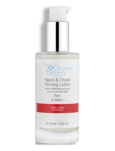 Neck & Chest Firming Lotion Hudkrem Lotion Bodybutter Cream The Organi...