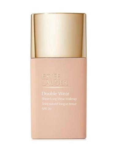 Double Wear Sheer Matte Long Wear Makeup Foundation Sminke Estée Laude...