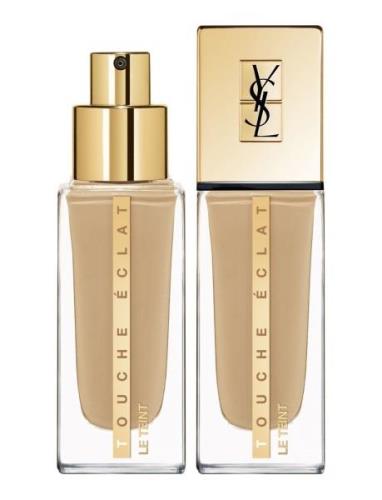 Yves Saint Lauren Le Teint Fluid Foundation 25 Ml Foundation Sminke Yv...