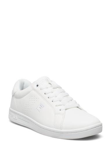 Crosscourt 2 Wmn Lave Sneakers White FILA