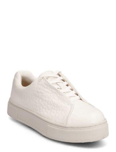 Doja Tumbled White Lave Sneakers White EYTYS