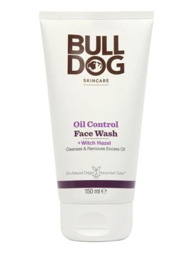 Oil Control Face Wash 150 Ml Ansiktsrens Nude Bulldog