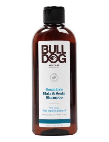 Sensitive Shampoo 300 Ml Sjampo Nude Bulldog