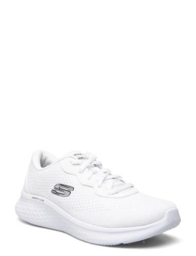 Womens Skech-Lite Pro - Perfect Time Lave Sneakers White Skechers