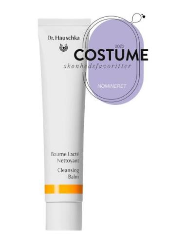 Cleansing Balm Sminkefjerning Makeup Remover Nude Dr. Hauschka