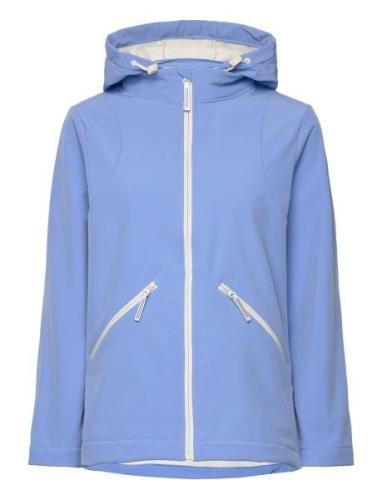 Sc-Julla Outerwear Sport Jackets Blue Soyaconcept
