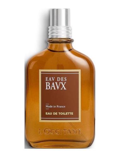 Baux Eau De Toilette 75Ml Parfyme Eau De Parfum Nude L'Occitane