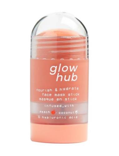 Glow Hub Nourish & Hydrate Face Mask Stick 35G Ansiktsmaske Sminke  Gl...
