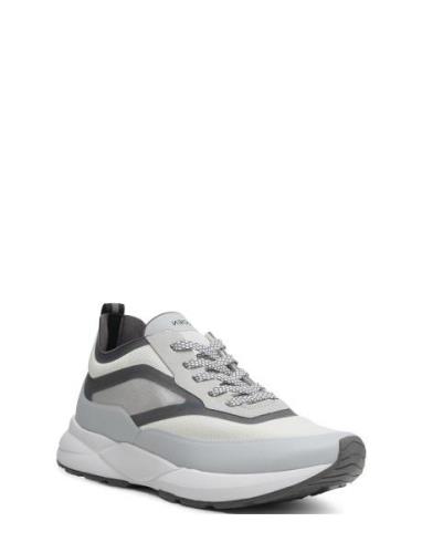 Stelle Transparent Lave Sneakers Grey WODEN