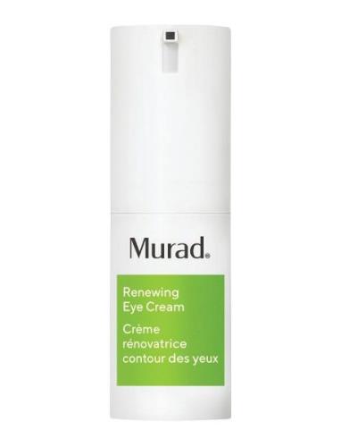 Renewing Eye Cream Øyepleie Hudpleie Nude Murad