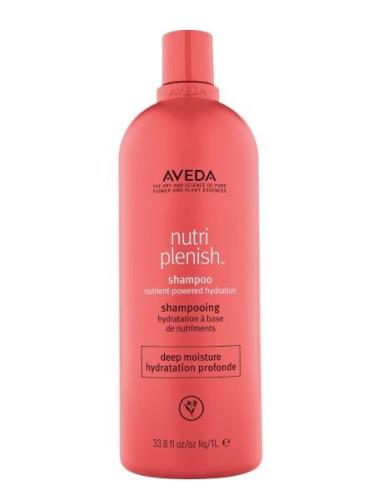 Nutriplenish Shampoo Deep Sjampo Nude Aveda