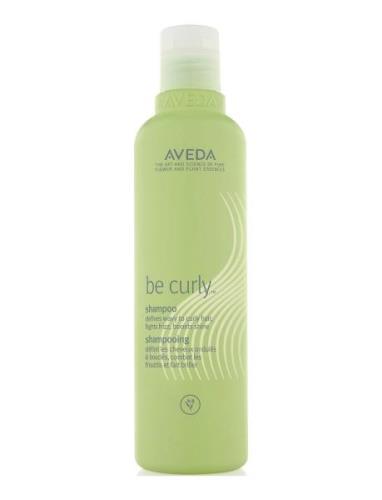 Be Curly Shampoo Sjampo Nude Aveda