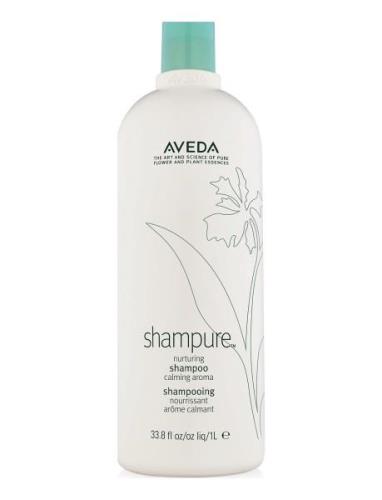 Shampure Shampoo Sjampo Nude Aveda