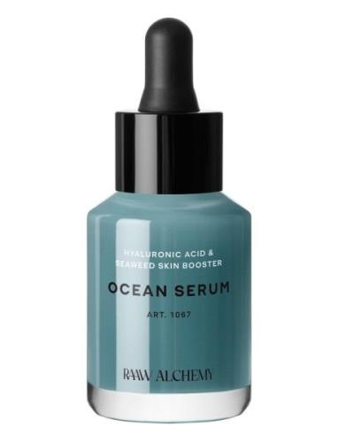 Ocean Serum Serum Ansiktspleie Nude RAAW Alchemy