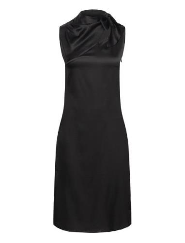 Silk Dress Dresses Cocktail Dresses Black Rosemunde