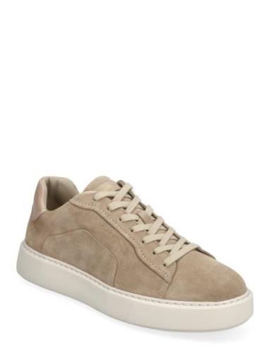 Zonick Sneaker Lave Sneakers Beige GANT