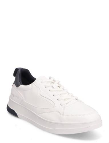 Aa502 Lave Sneakers White Bugatti