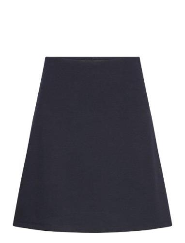 Kaileensz Short Skirt Kort Skjørt Navy Saint Tropez