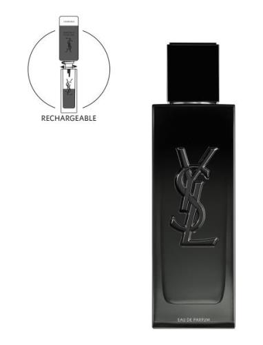 Ysl New Myslf V60Ml Parfyme Eau De Parfum Nude Yves Saint Laurent