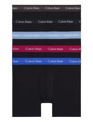 Boxer Brief 5Pk Boksershorts Black Calvin Klein