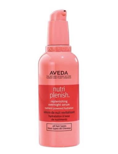 Nutriplenish Overnight Hydrating Serum Hårpleie Nude Aveda