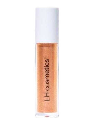 Glazed Lipgloss Sminke Nude LH Cosmetics