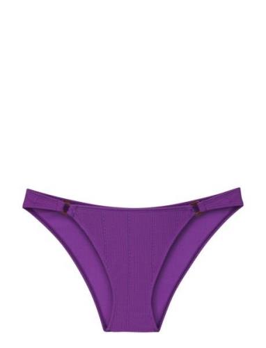 Mallacoota Brief Swimwear Bikinis Bikini Bottoms Bikini Briefs Purple ...
