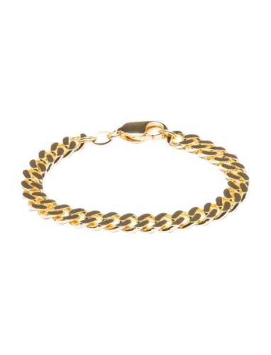 Ix Chunky Curb Bracelet Accessories Jewellery Bracelets Chain Bracelet...