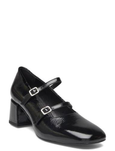 Adison Shoes Heels Pumps Classic Black VAGABOND