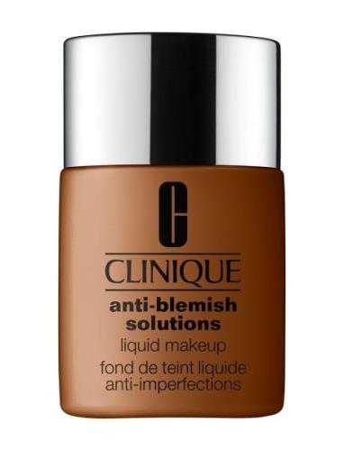 Anti-Blemish Solutions Liquid Makeup Foundation Sminke Clinique