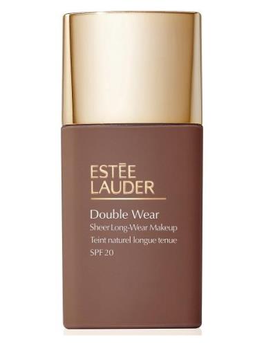 Double Wear Sheer Long Wear Makeup Foundation Spf20 Foundation Sminke ...