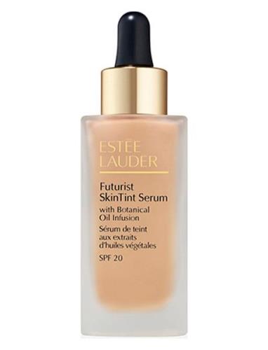 Futurist Skin Tint Serum Foundation Spf20 Foundation Sminke Estée Laud...