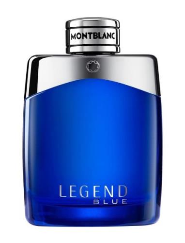 Legend Blue Edp 100 Ml Parfyme Eau De Parfum Nude Montblanc