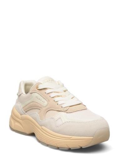 Neuwill Sneaker Lave Sneakers Cream GANT