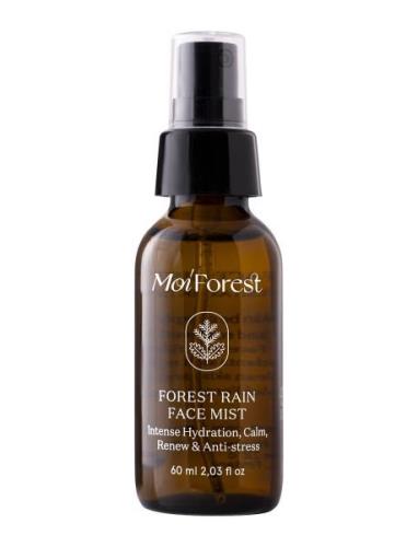 Moi Forest Forest Rain Face Mist 60 Ml Ansiktsrens Ansiktsvann Nude Mo...